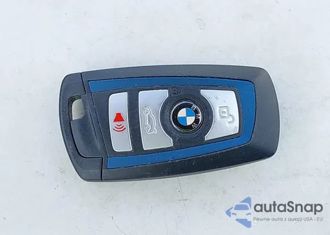 2016 BMW X3 xDrive35I из США, поврежденный, VIN 5UXWX7C56G0S16658